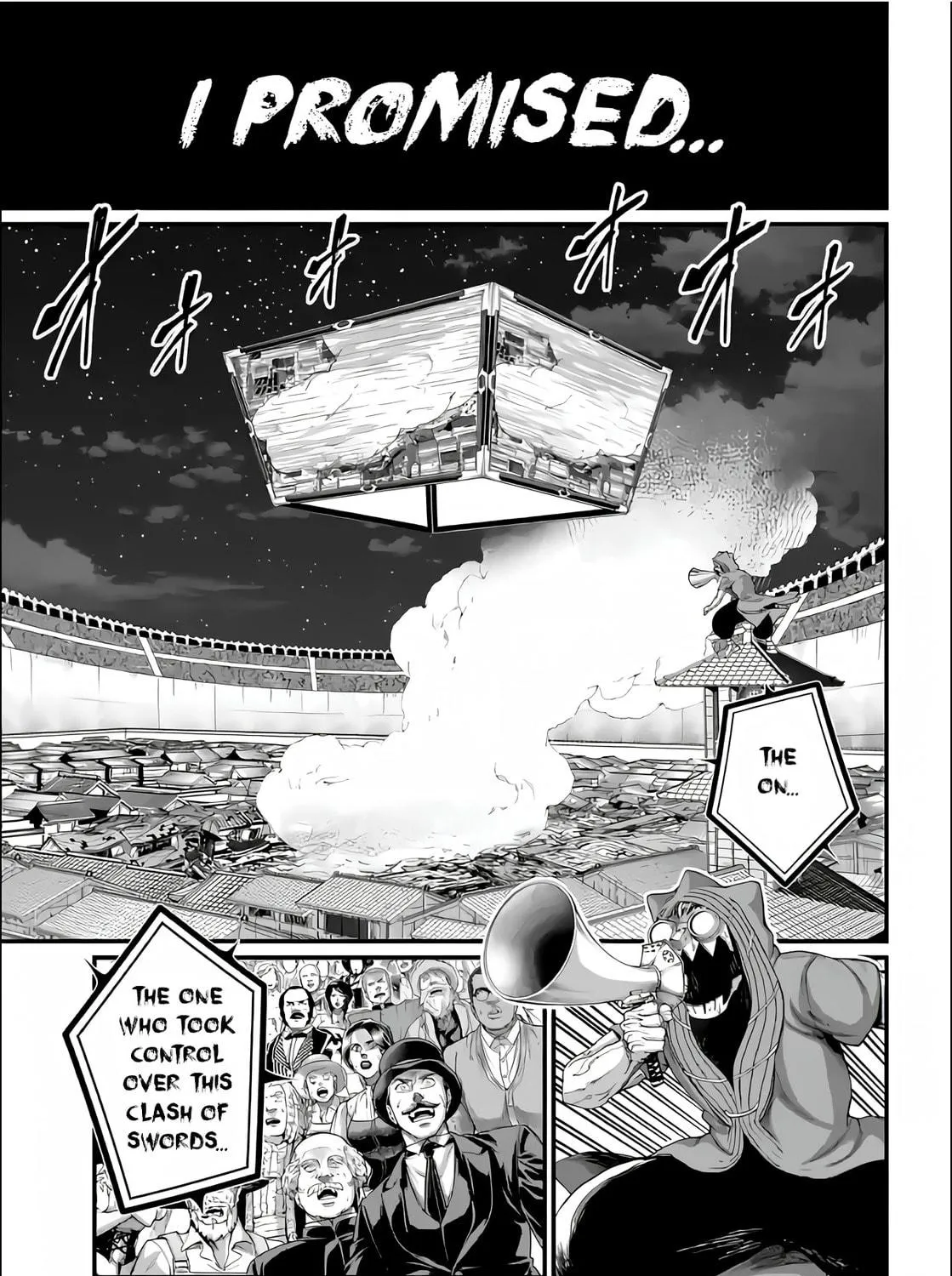 Record of Ragnarok Chapter 92 page 23 - 