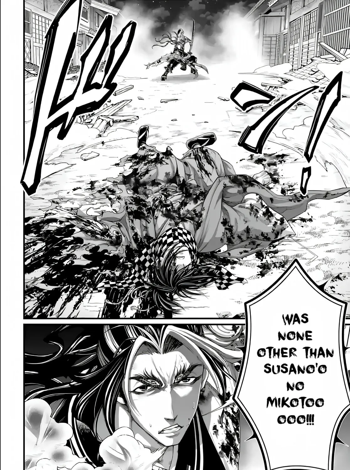 Record of Ragnarok Chapter 92 page 25 - 