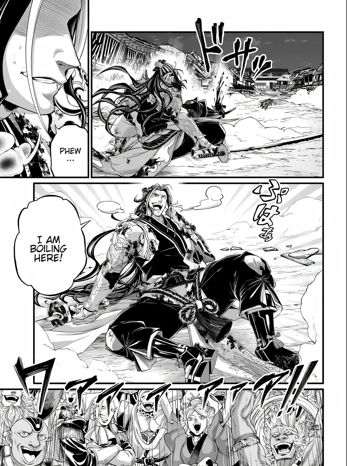 Record of Ragnarok Chapter 92 page 27 - 