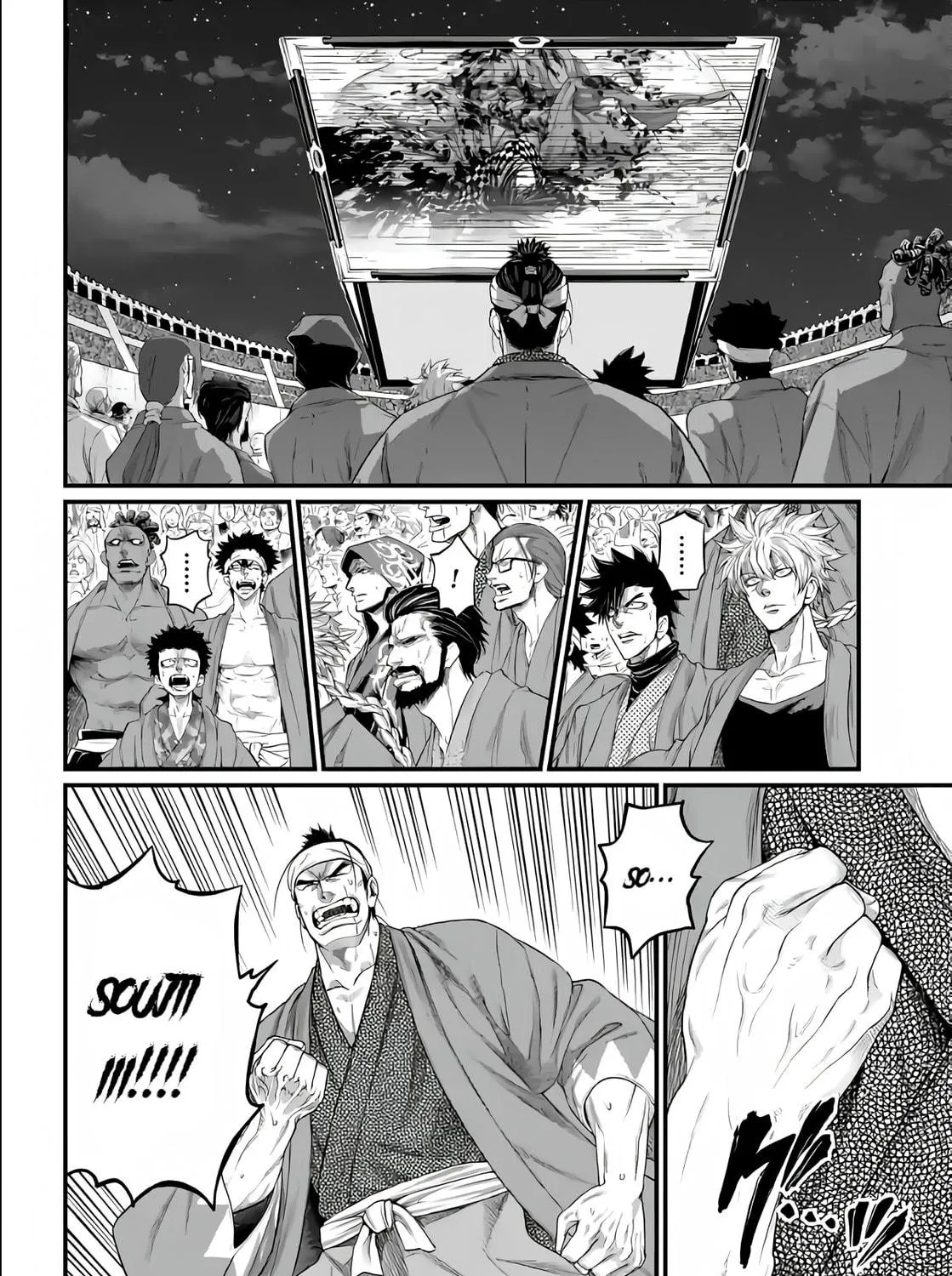 Record of Ragnarok Chapter 92 page 29 - 