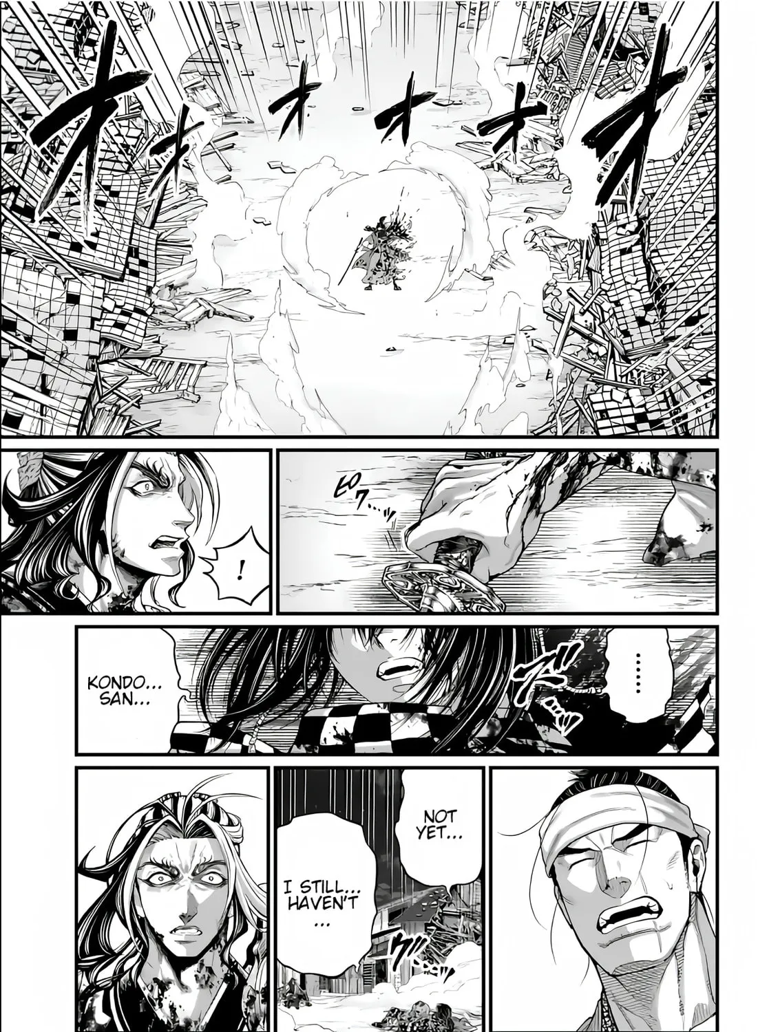 Record of Ragnarok Chapter 92 page 31 - 