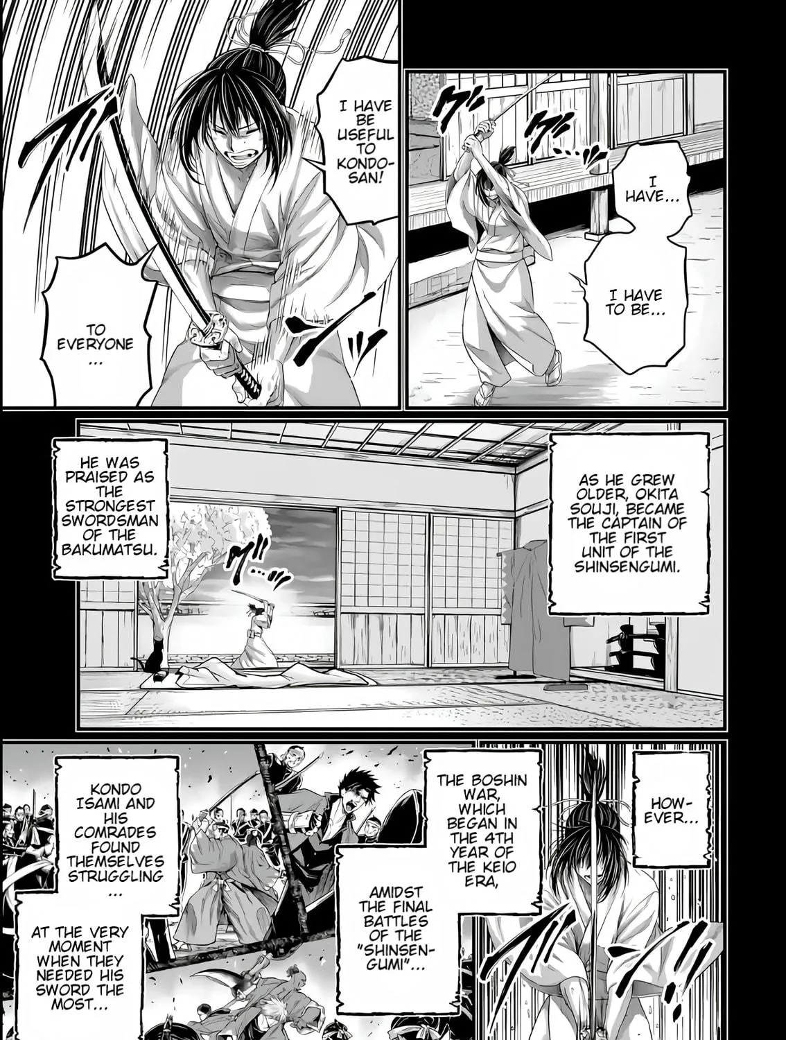 Record of Ragnarok Chapter 92 page 39 - 