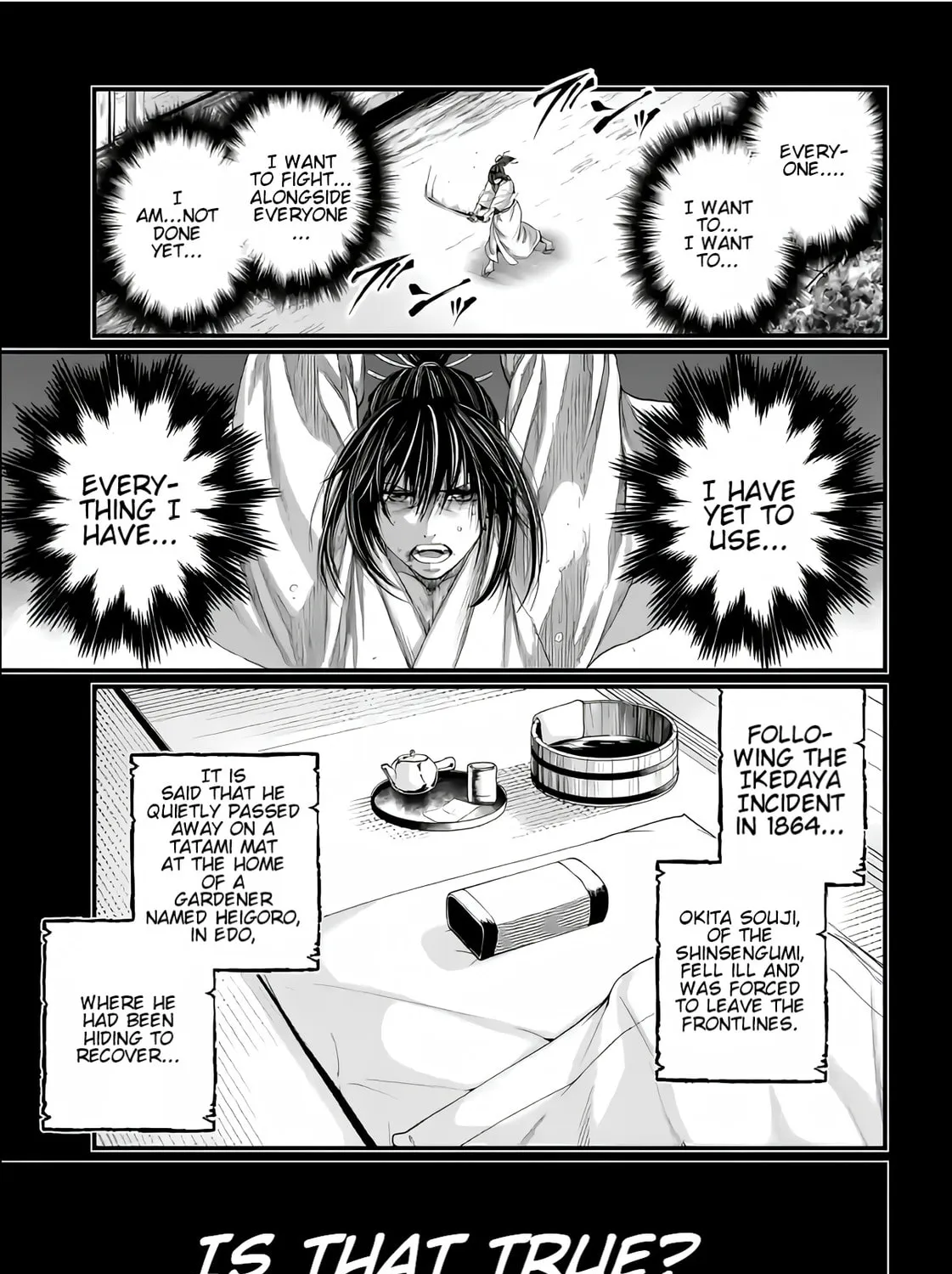 Record of Ragnarok Chapter 92 page 43 - 