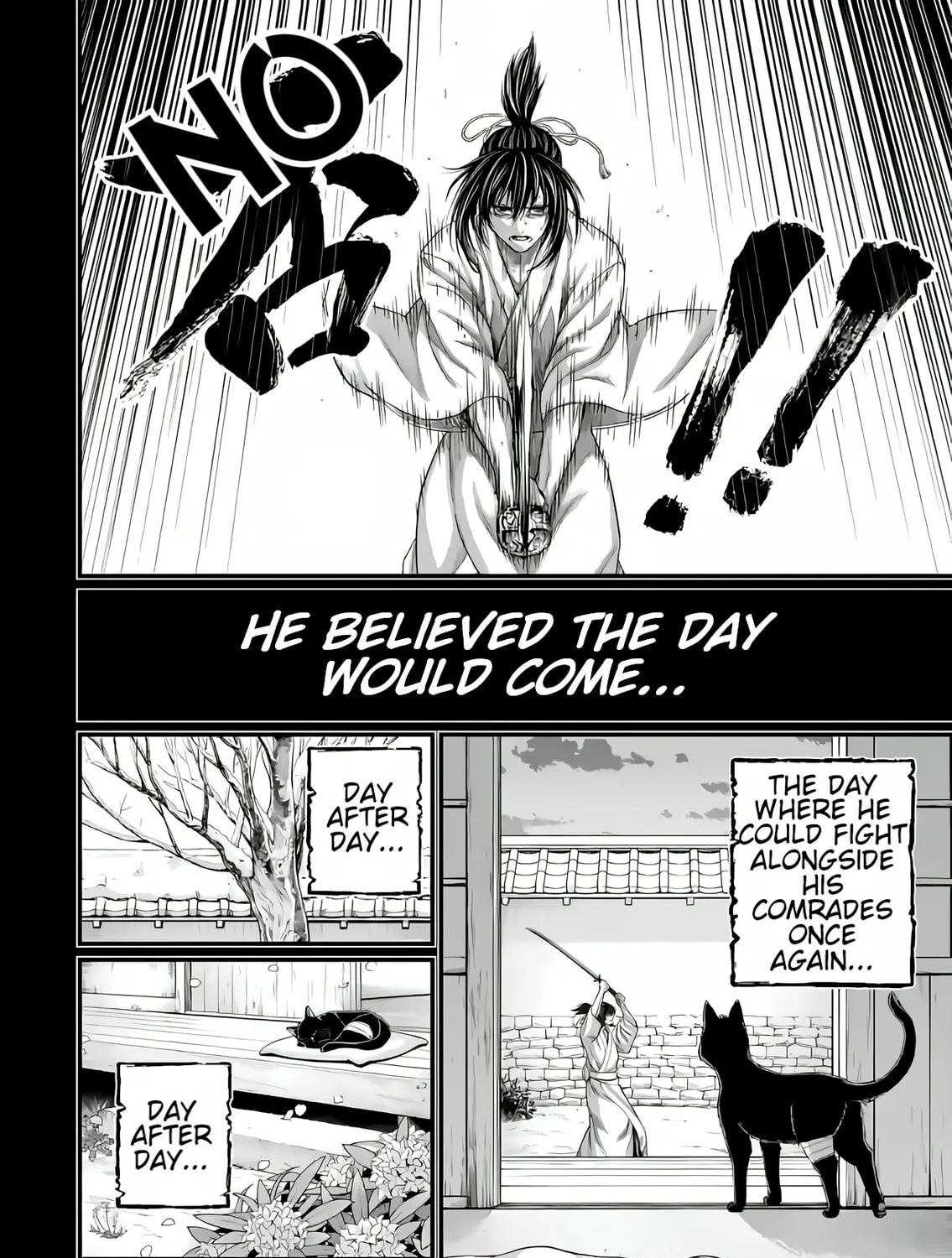 Record of Ragnarok Chapter 92 page 45 - 
