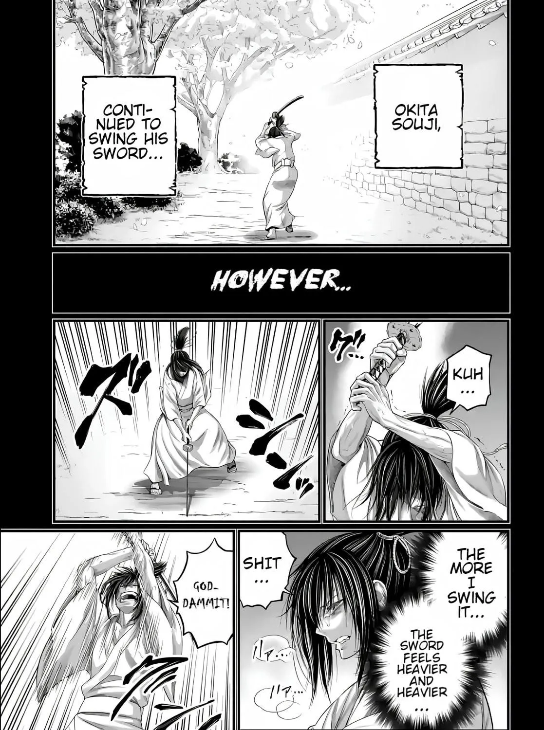 Record of Ragnarok Chapter 92 page 47 - 