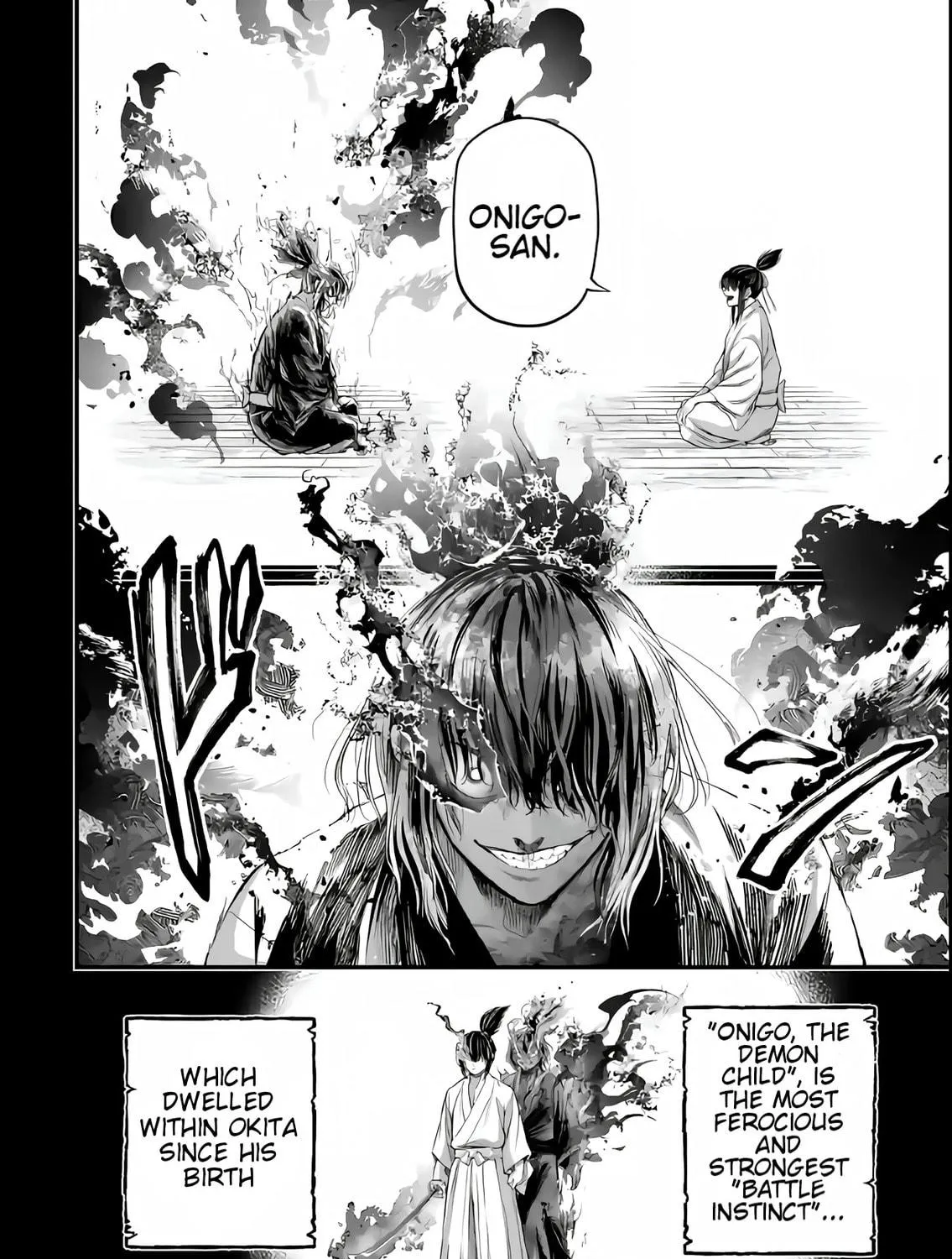 Record of Ragnarok Chapter 92 page 53 - 