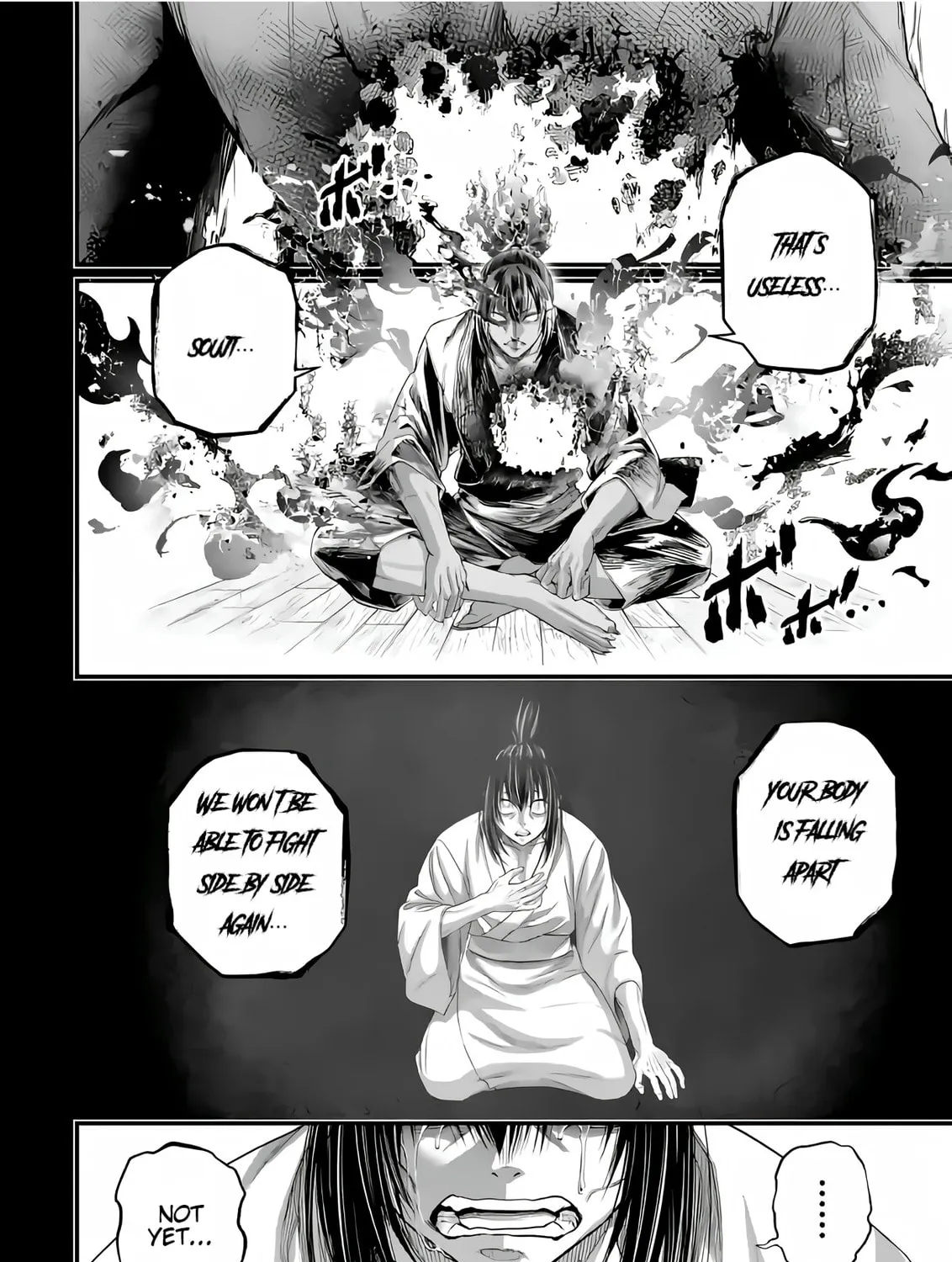 Record of Ragnarok Chapter 92 page 57 - 