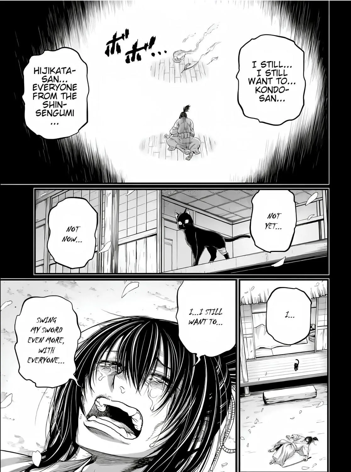 Record of Ragnarok Chapter 92 page 59 - 