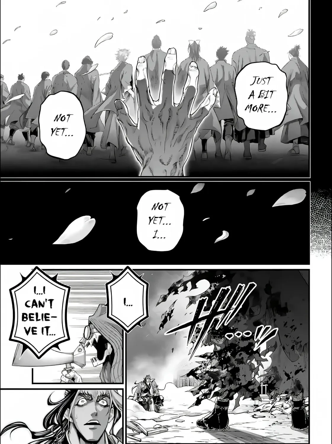 Record of Ragnarok Chapter 92 page 63 - 