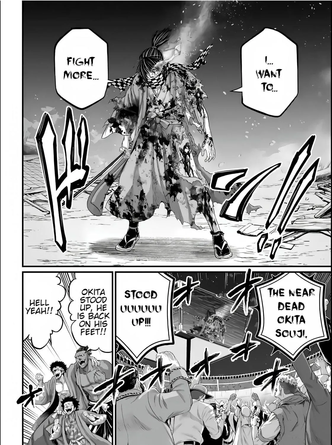 Record of Ragnarok Chapter 92 page 65 - 