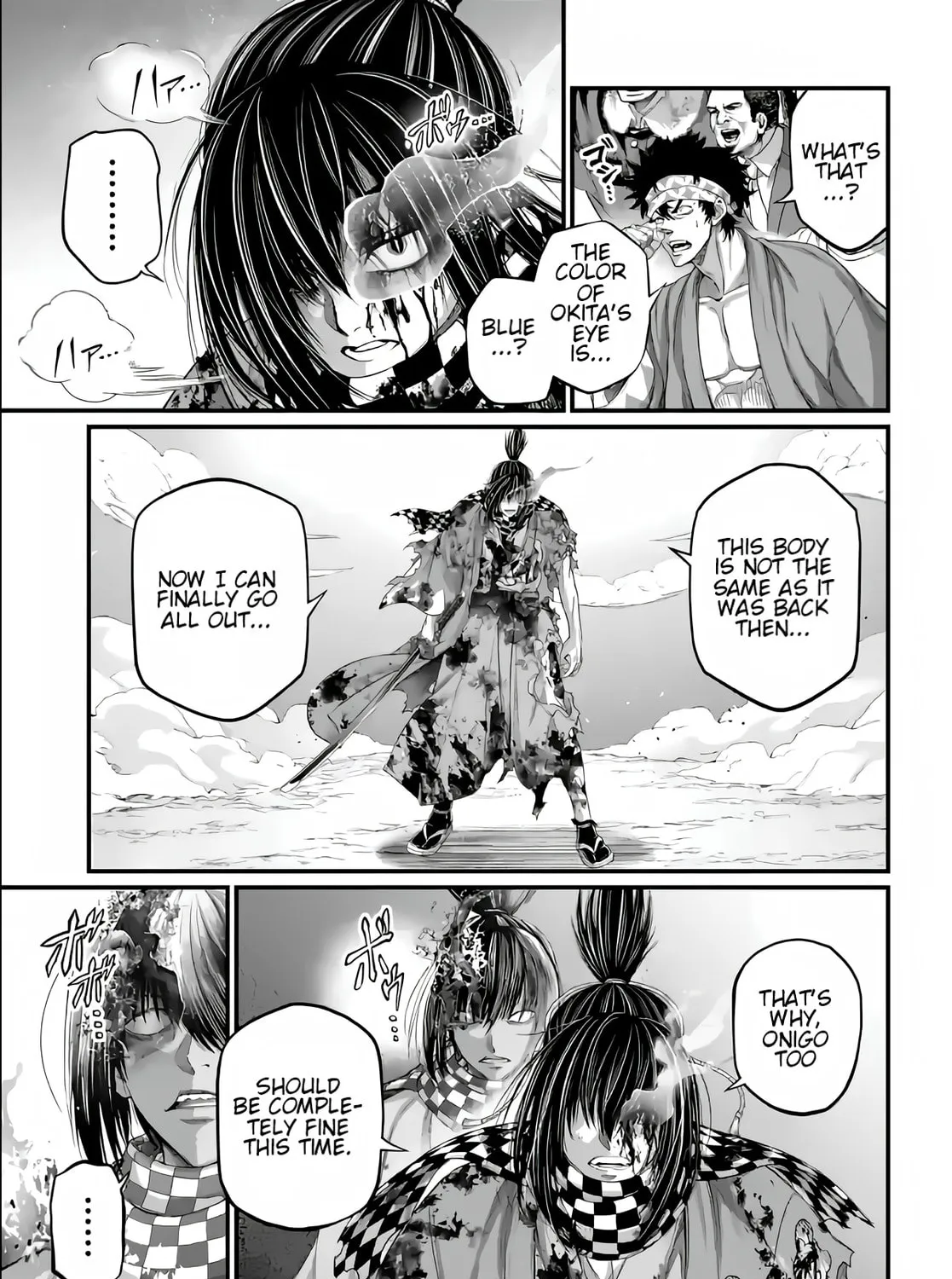 Record of Ragnarok Chapter 92 page 67 - 