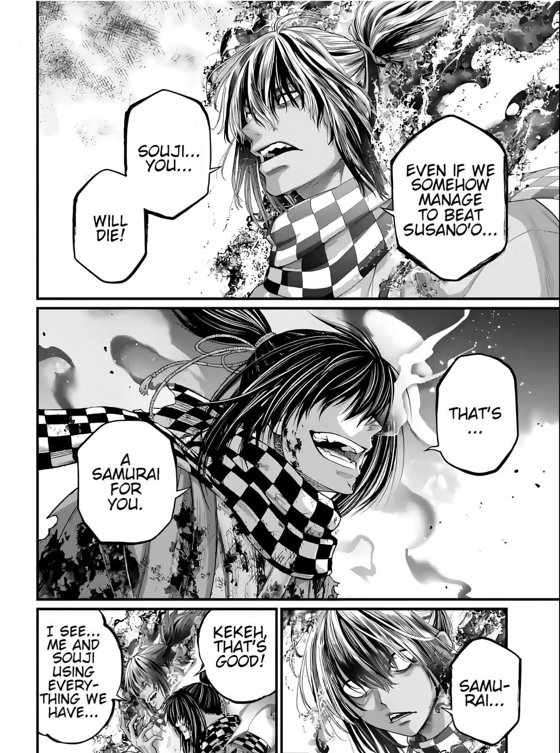 Record of Ragnarok Chapter 92 page 69 - 