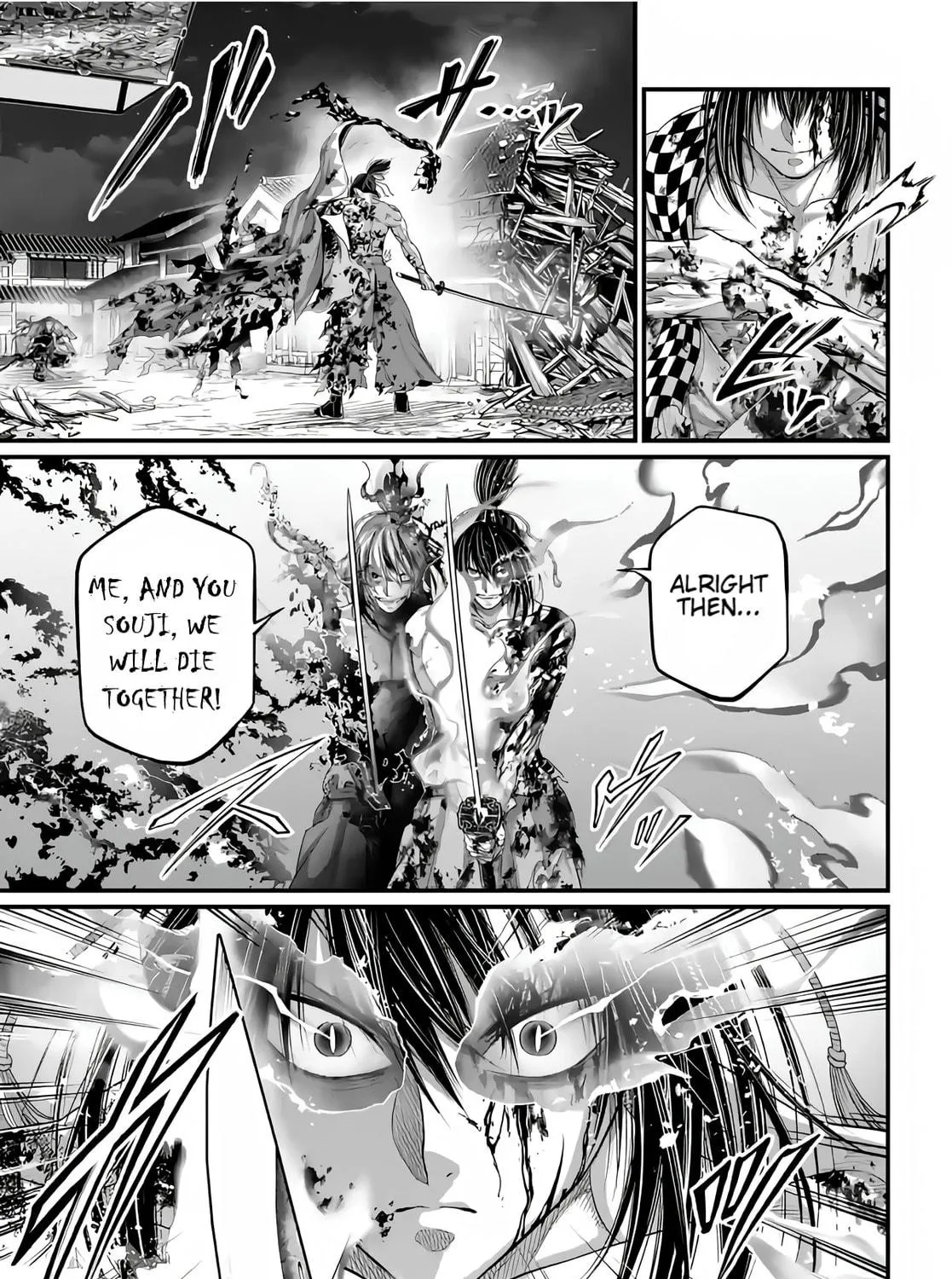 Record of Ragnarok Chapter 92 page 71 - 