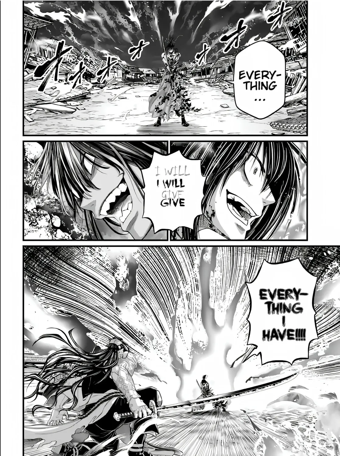 Record of Ragnarok Chapter 92 page 73 - 