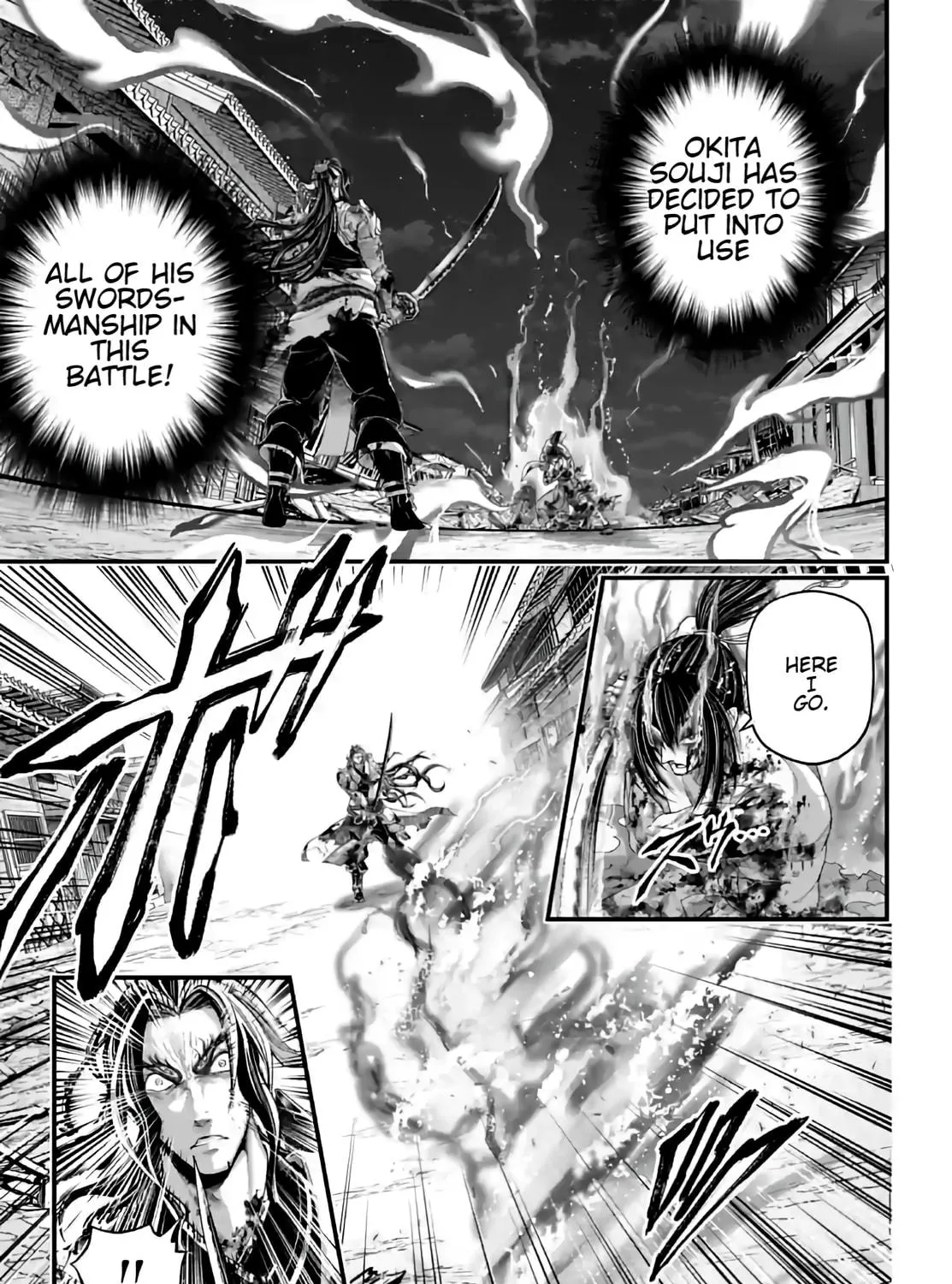 Record of Ragnarok Chapter 93 page 17 - 