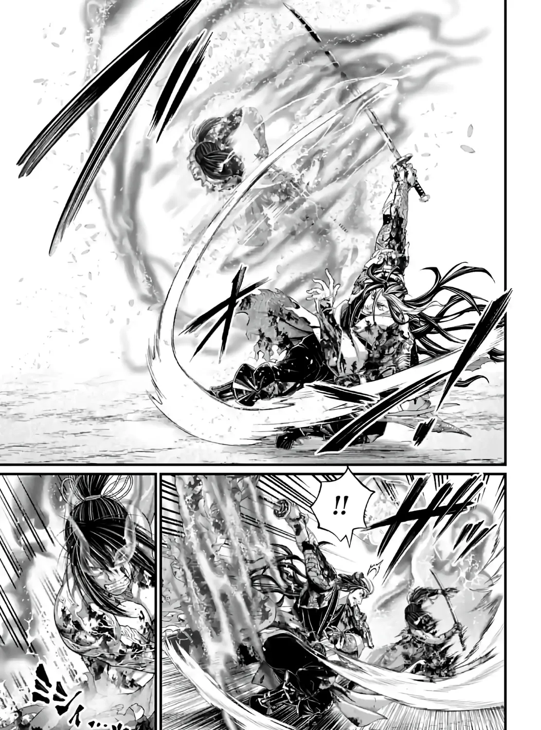 Record of Ragnarok Chapter 93 page 25 - 