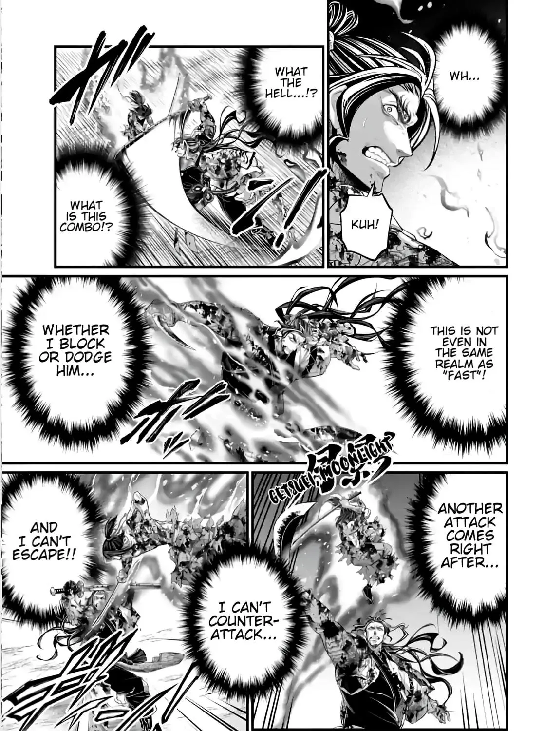 Record of Ragnarok Chapter 93 page 29 - 