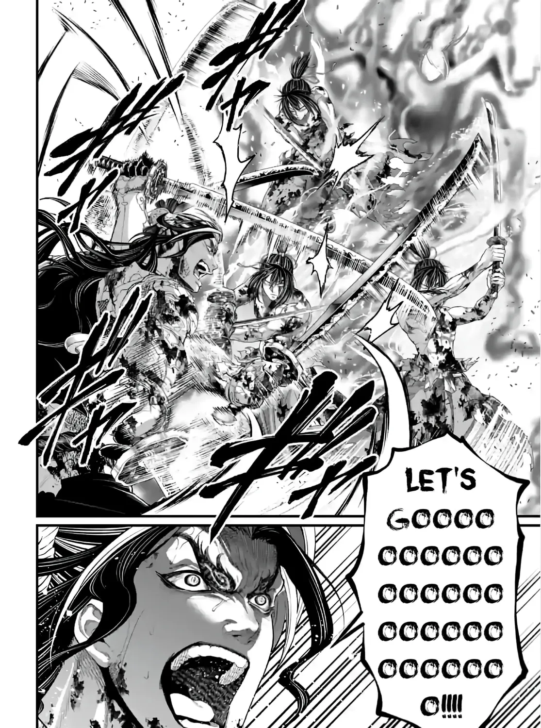 Record of Ragnarok Chapter 93 page 33 - 