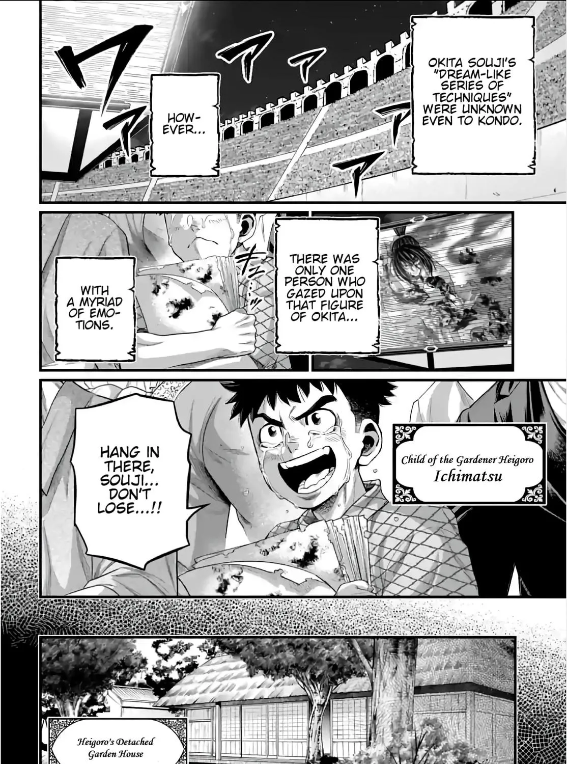 Record of Ragnarok Chapter 93 page 41 - 