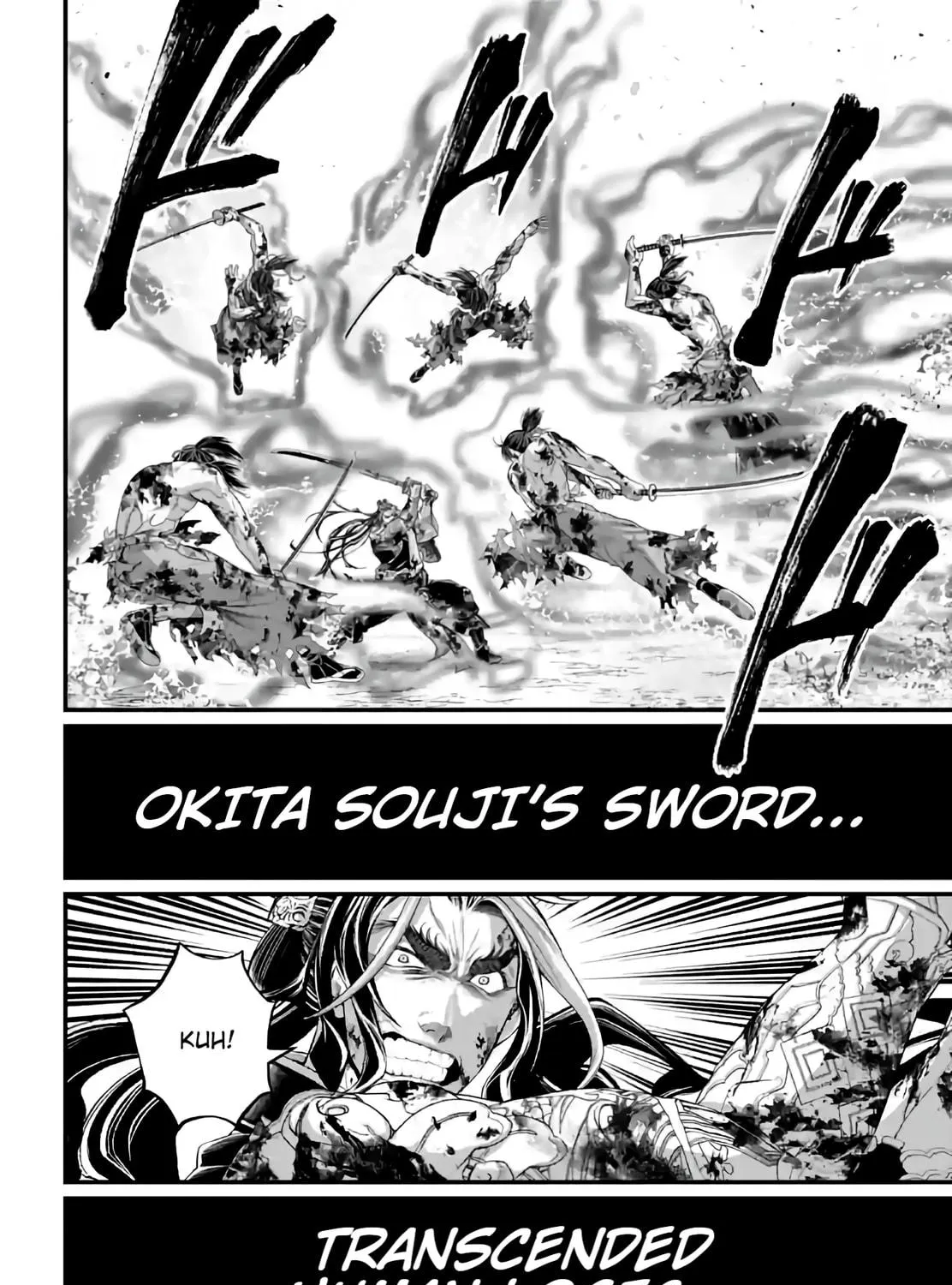 Record of Ragnarok Chapter 93 page 53 - 