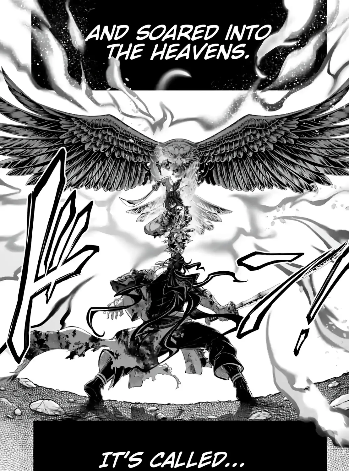 Record of Ragnarok Chapter 93 page 55 - 