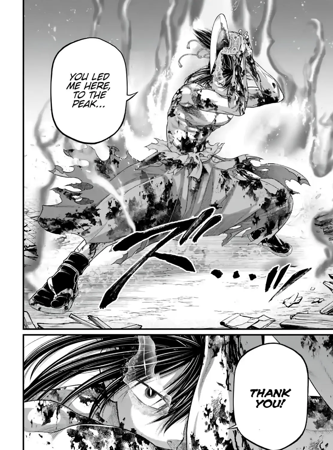 Record of Ragnarok Chapter 94 page 11 - 