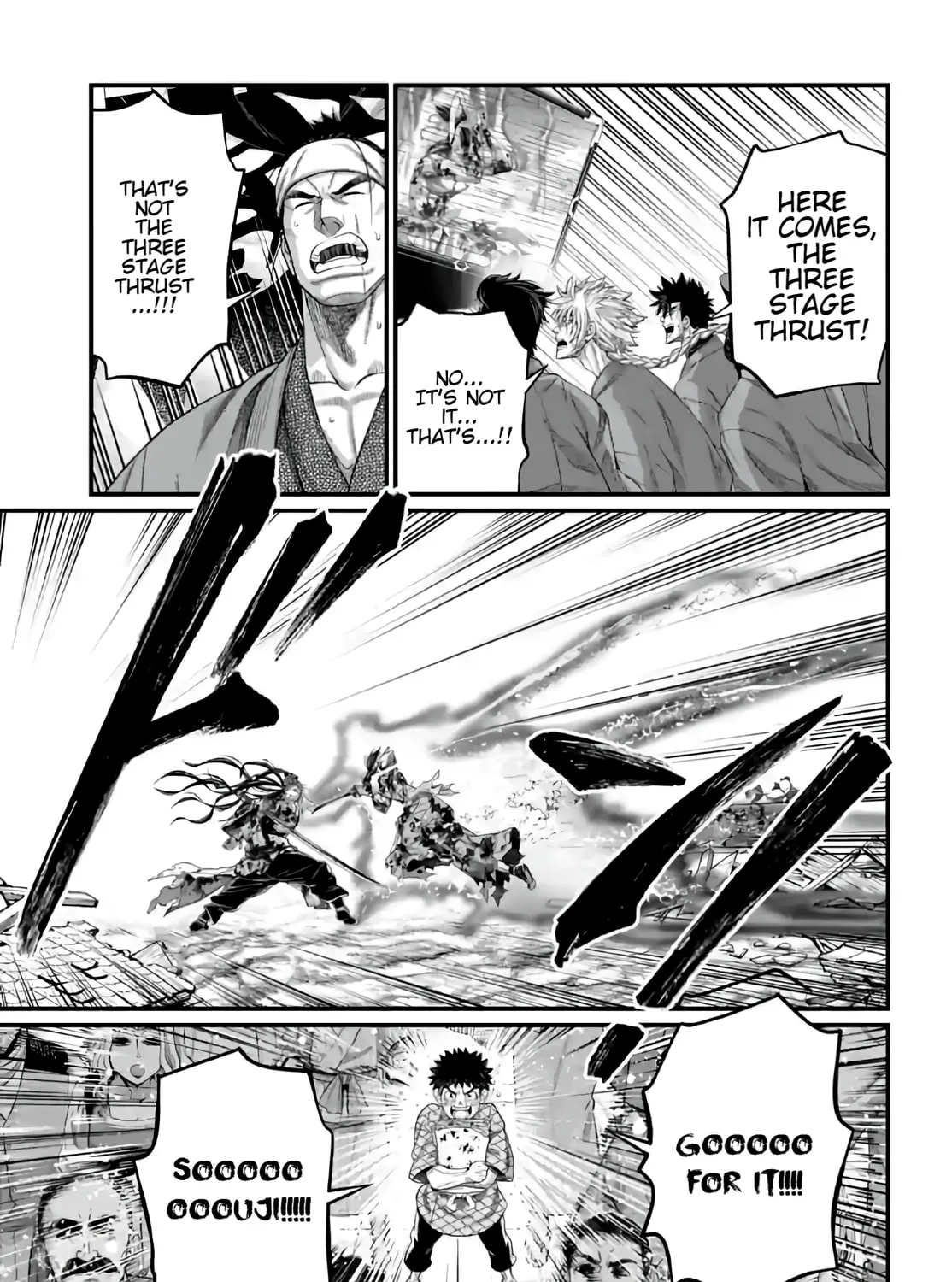Record of Ragnarok Chapter 94 page 13 - 