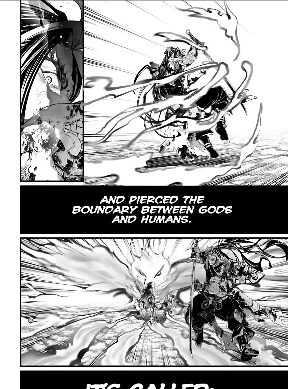 Record of Ragnarok Chapter 94 page 19 - 