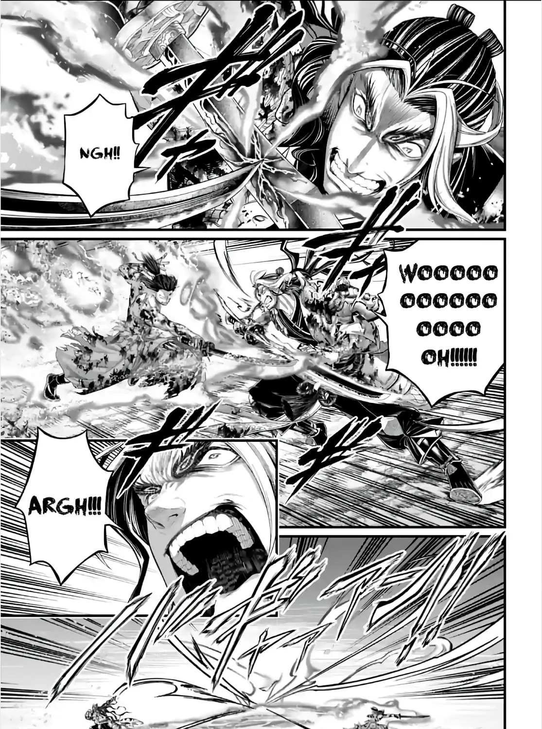 Record of Ragnarok Chapter 94 page 25 - 