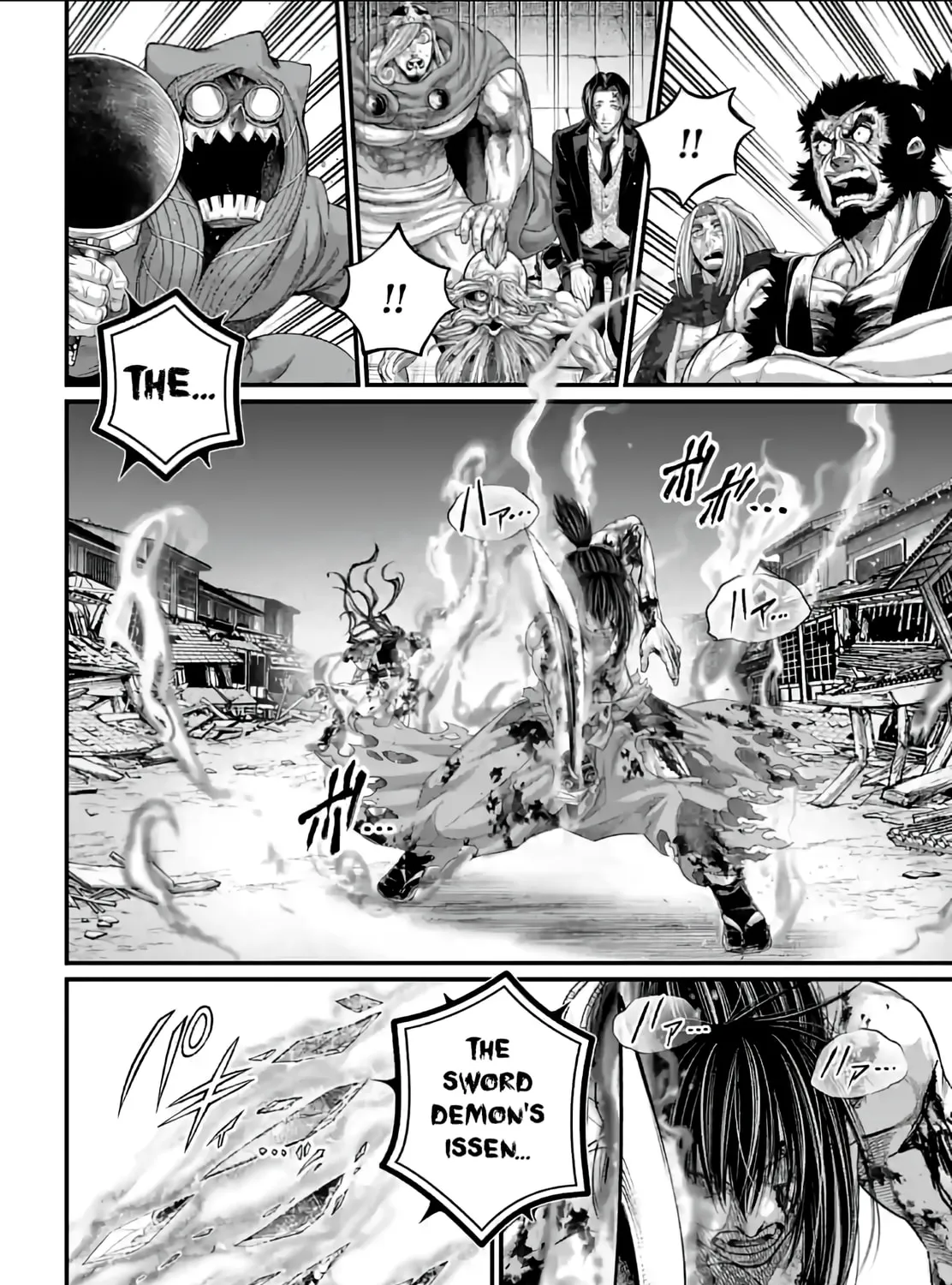 Record of Ragnarok Chapter 94 page 27 - 
