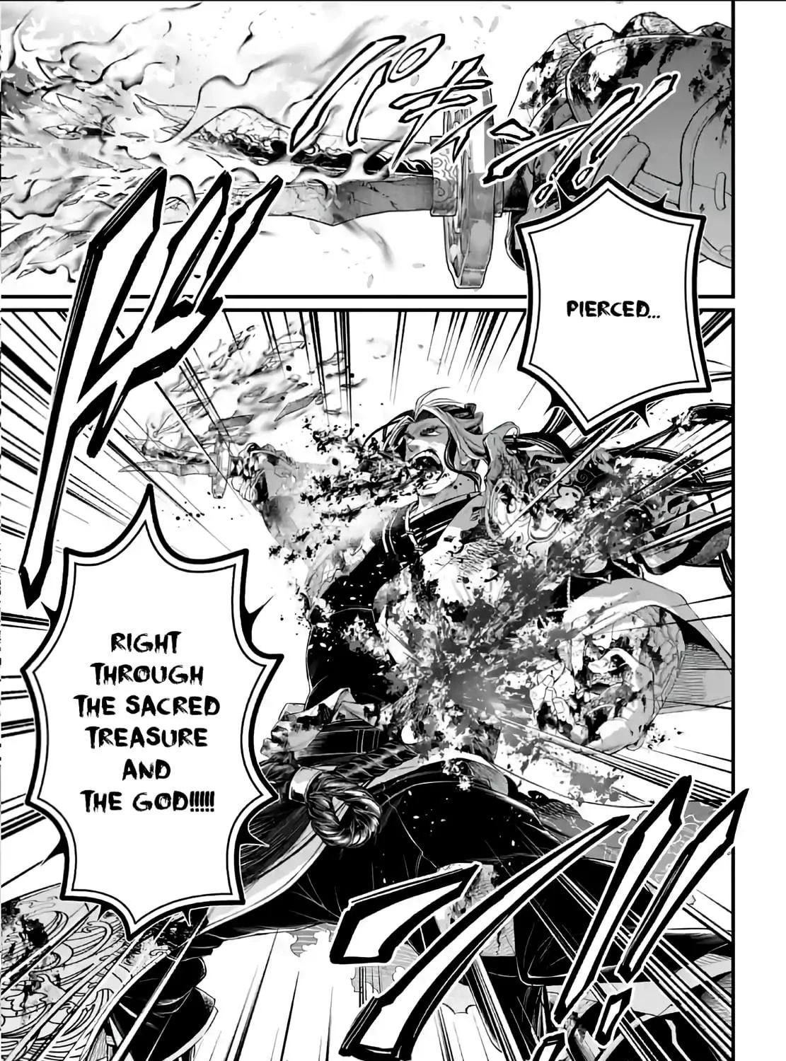 Record of Ragnarok Chapter 94 page 29 - 