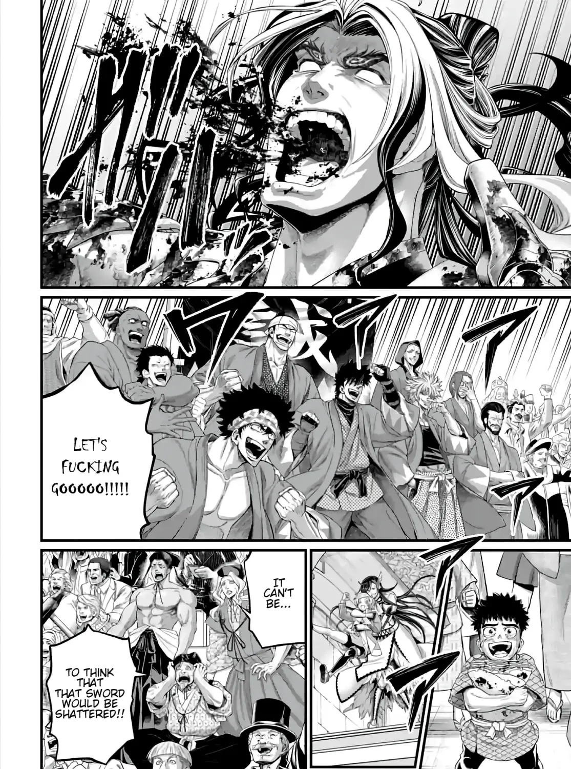 Record of Ragnarok Chapter 94 page 31 - 