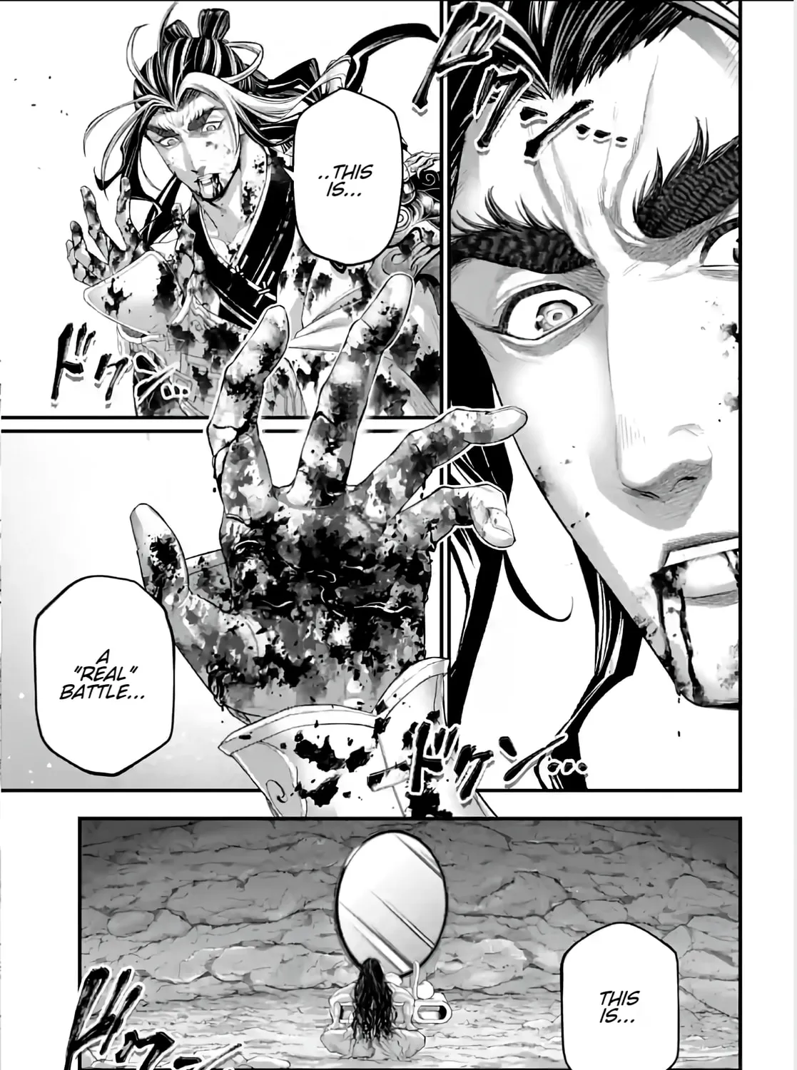Record of Ragnarok Chapter 94 page 37 - 