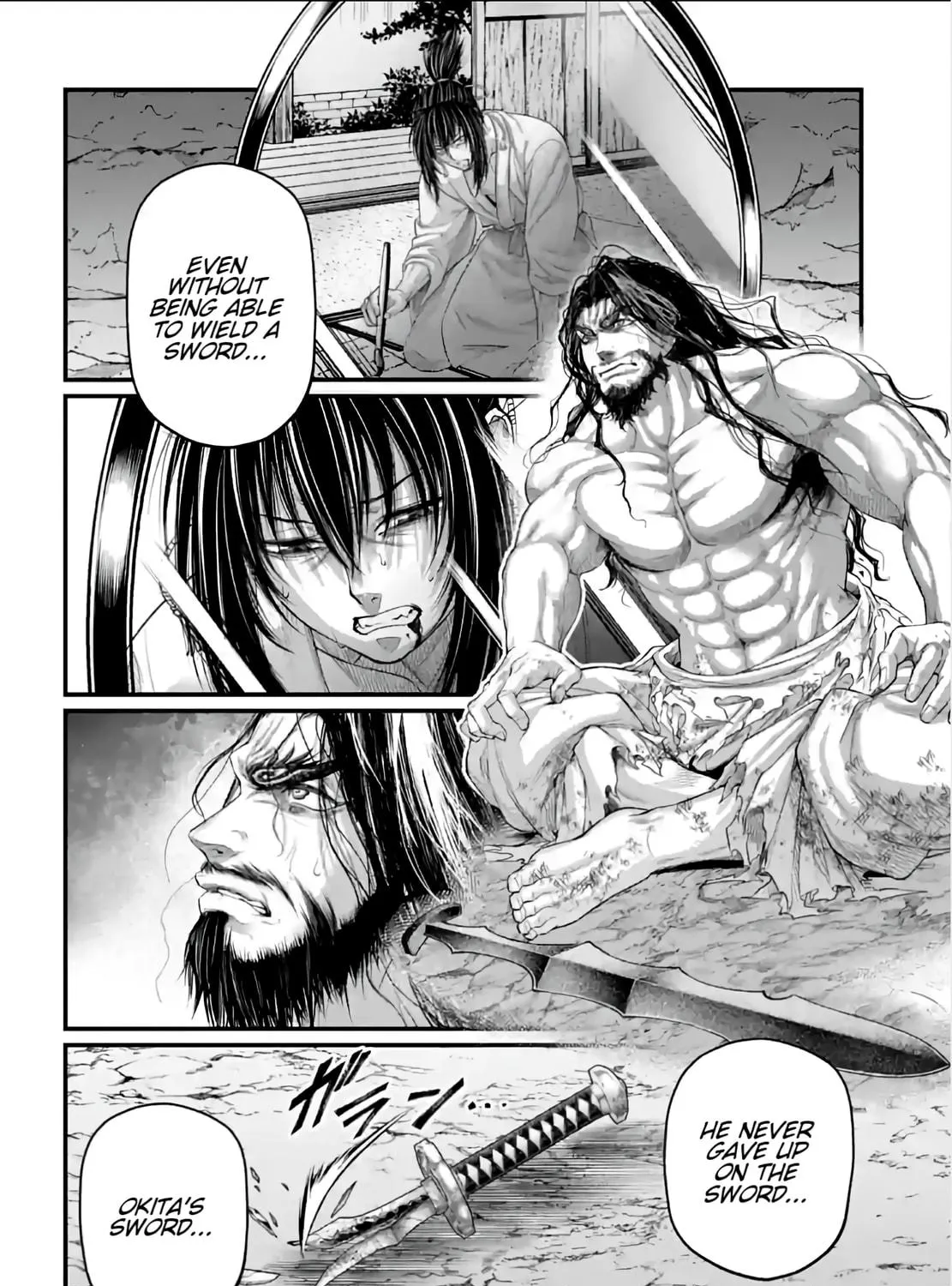 Record of Ragnarok Chapter 94 page 39 - 