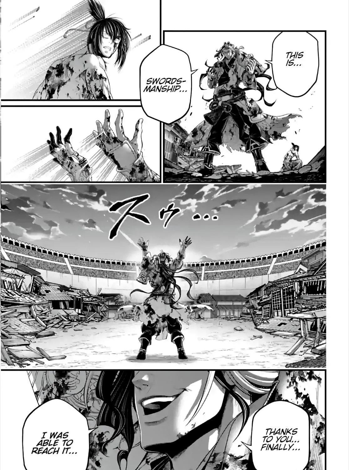 Record of Ragnarok Chapter 94 page 41 - 