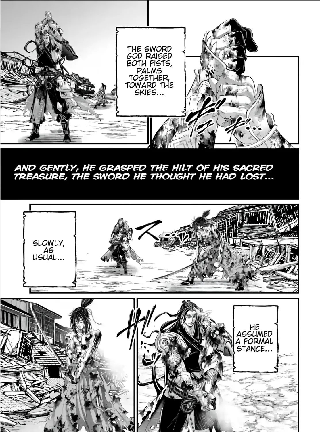 Record of Ragnarok Chapter 94 page 45 - 