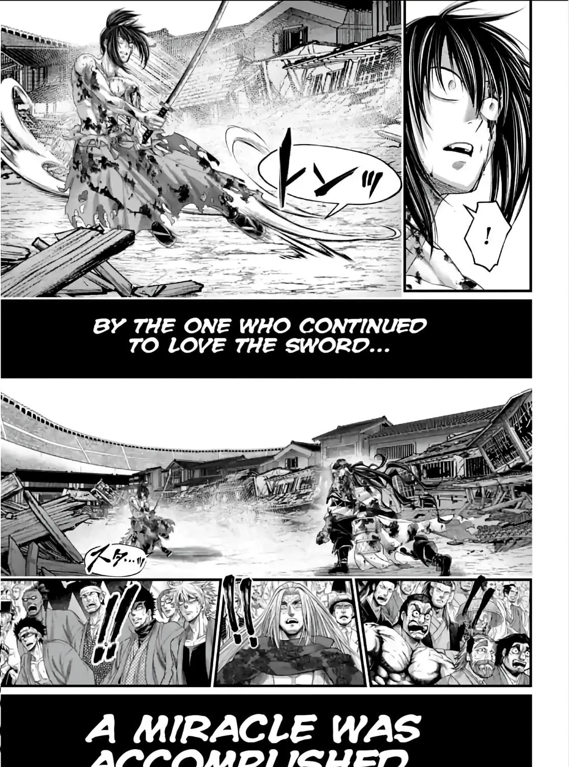 Record of Ragnarok Chapter 94 page 49 - 