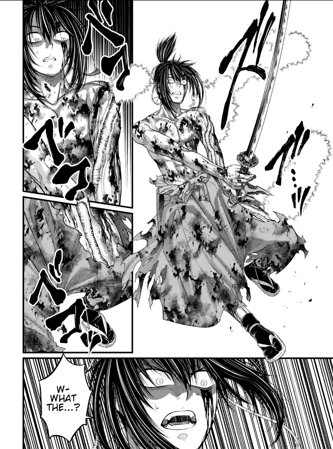 Record of Ragnarok Chapter 94 page 51 - 