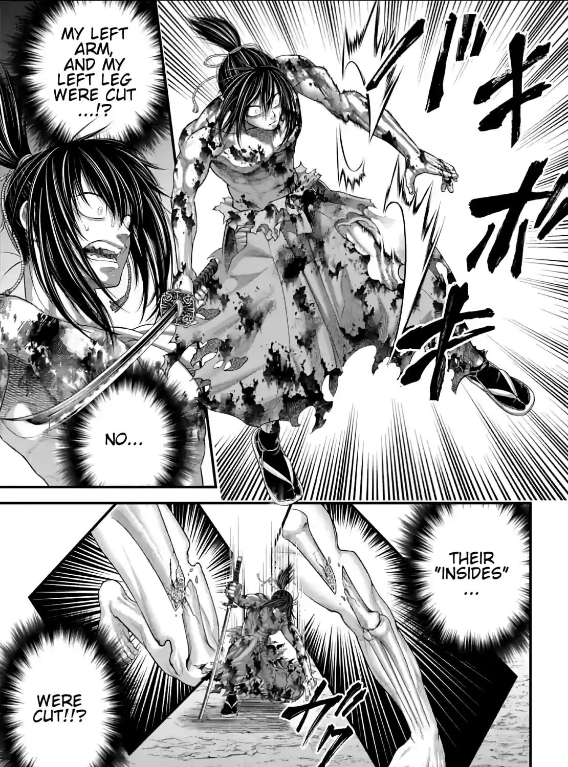 Record of Ragnarok Chapter 94 page 53 - 