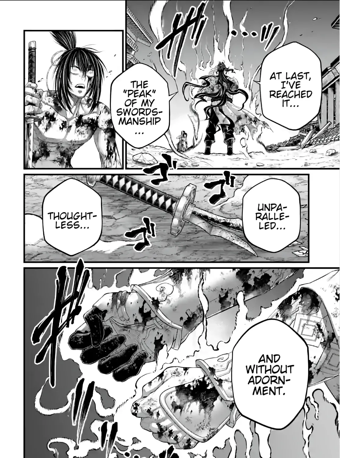 Record of Ragnarok Chapter 94 page 55 - 