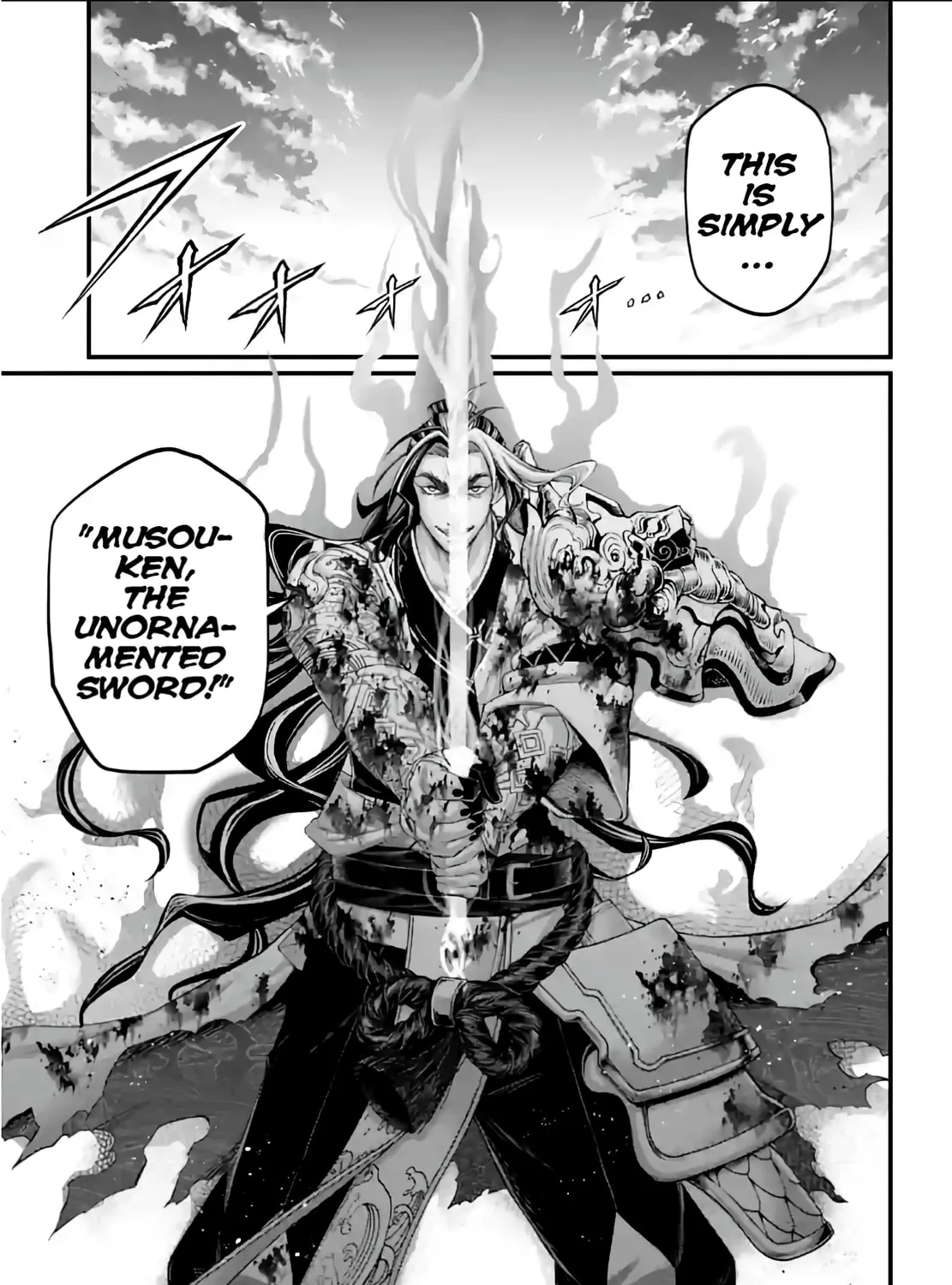 Record of Ragnarok Chapter 94 page 57 - 