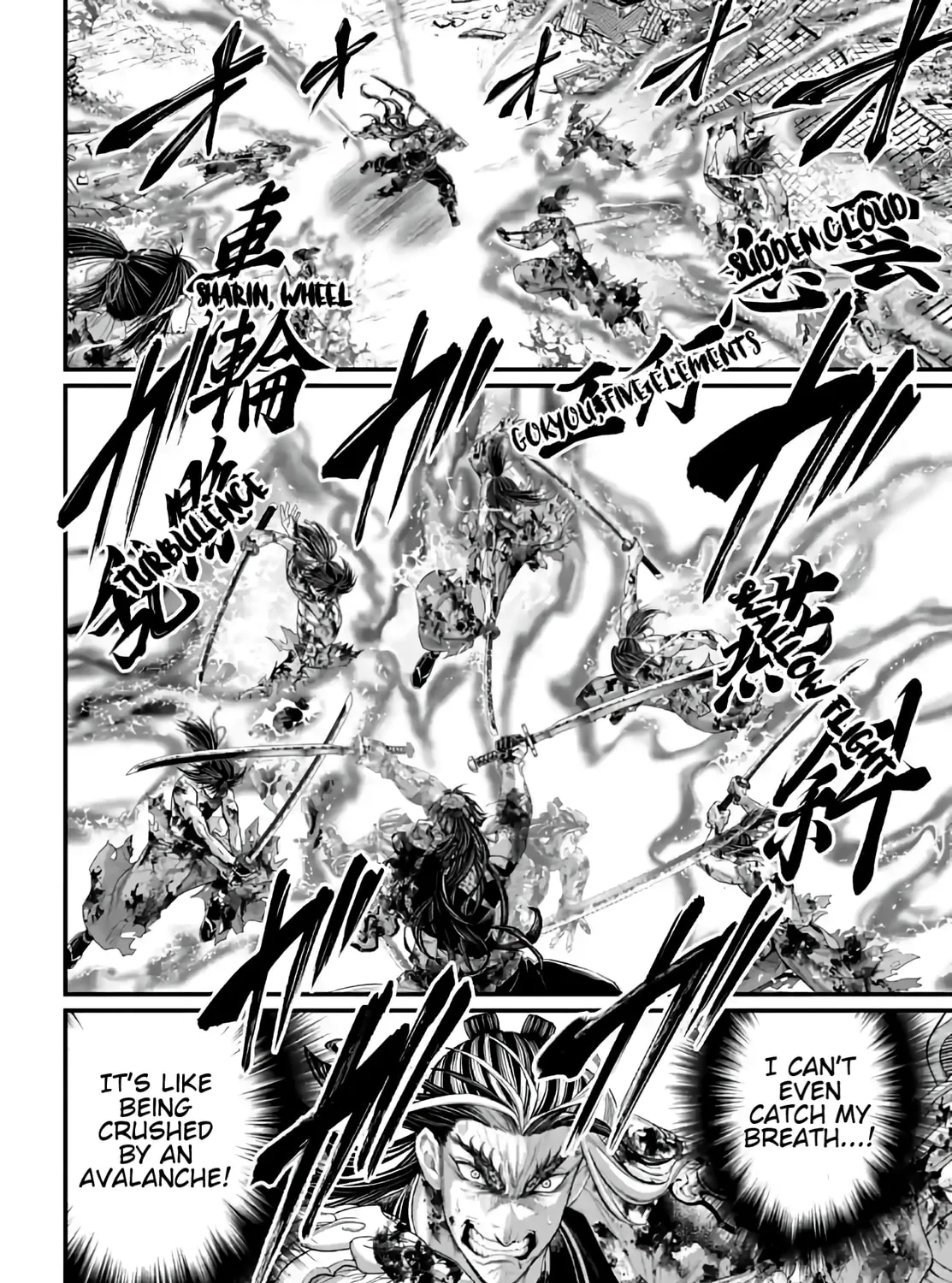 Record of Ragnarok Chapter 94 page 7 - 