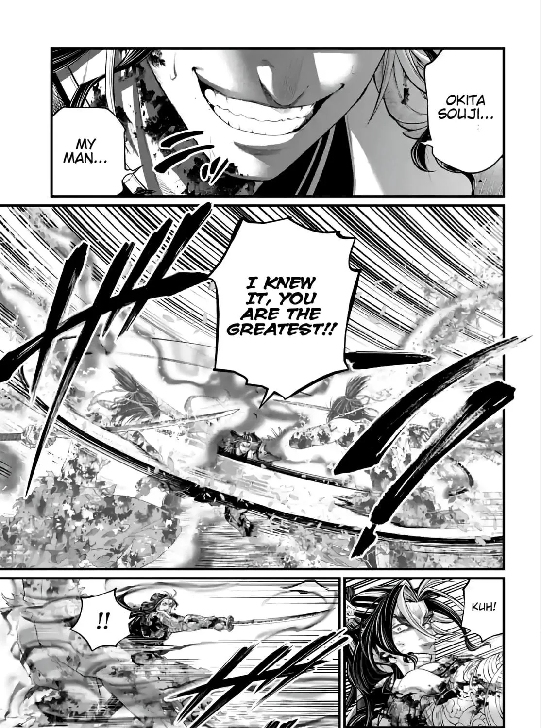 Record of Ragnarok Chapter 94 page 9 - 