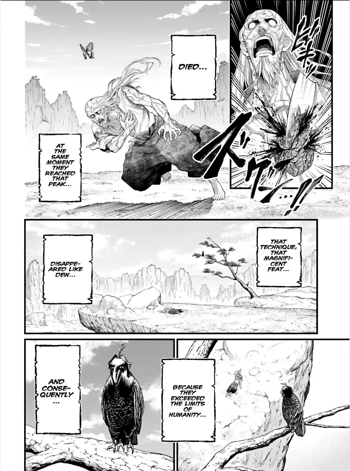 Record of Ragnarok Chapter 95 page 11 - 