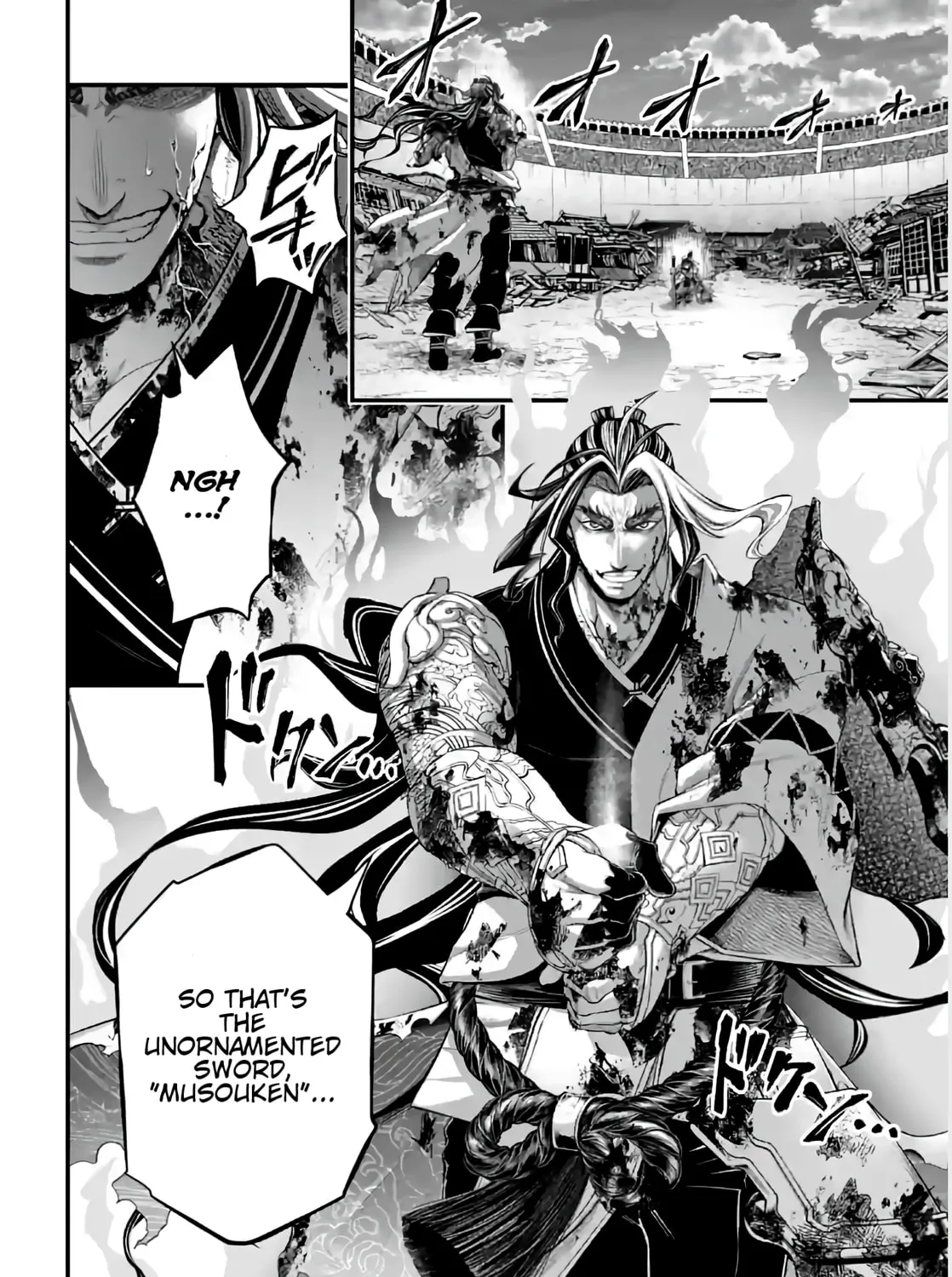 Record of Ragnarok Chapter 95 page 15 - 