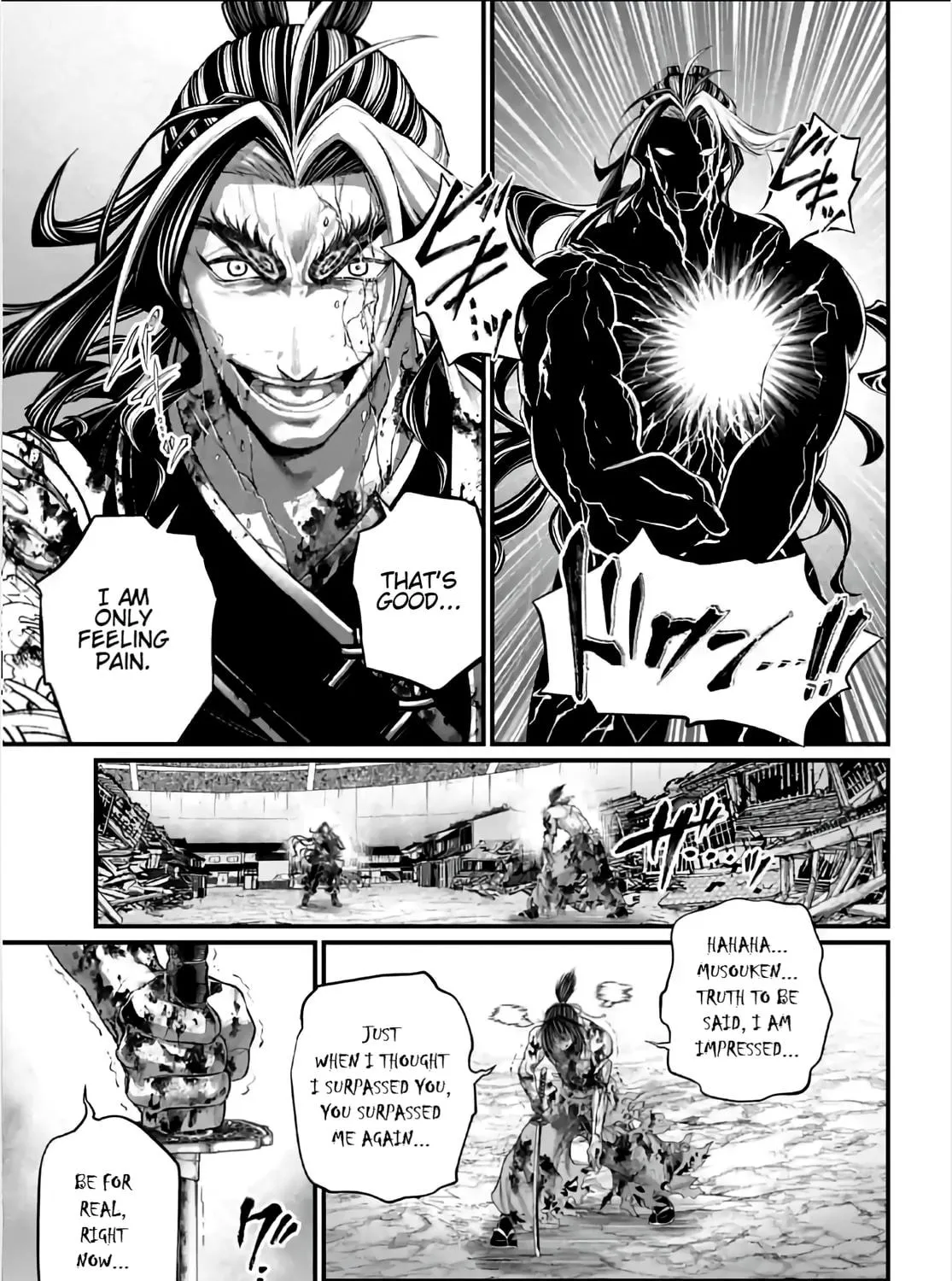 Record of Ragnarok Chapter 95 page 17 - 