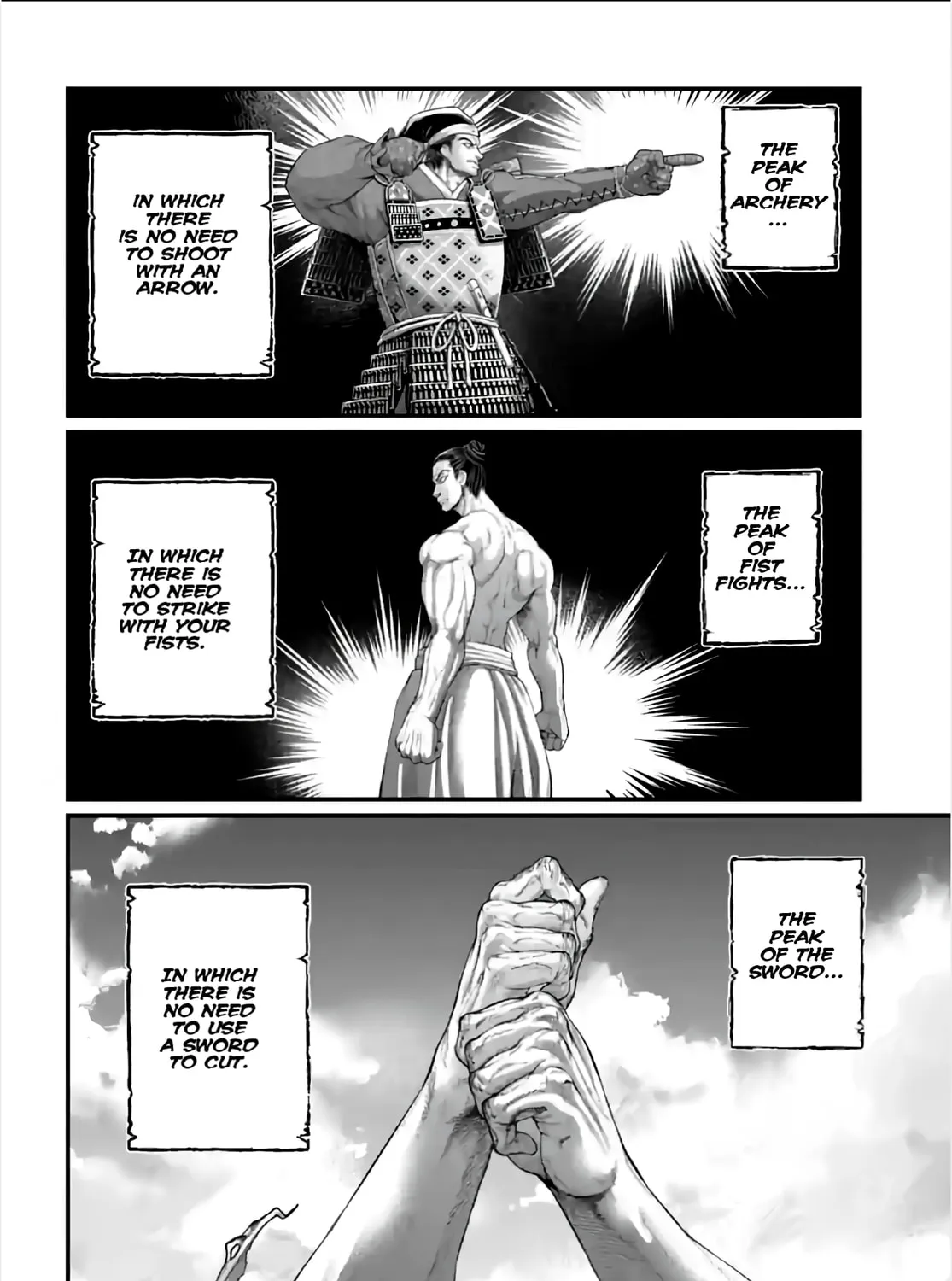 Record of Ragnarok Chapter 95 page 3 - 