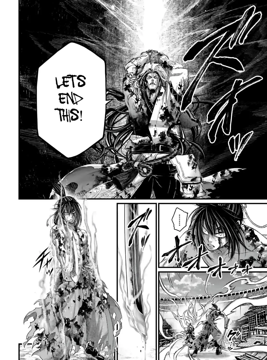 Record of Ragnarok Chapter 95 page 23 - 