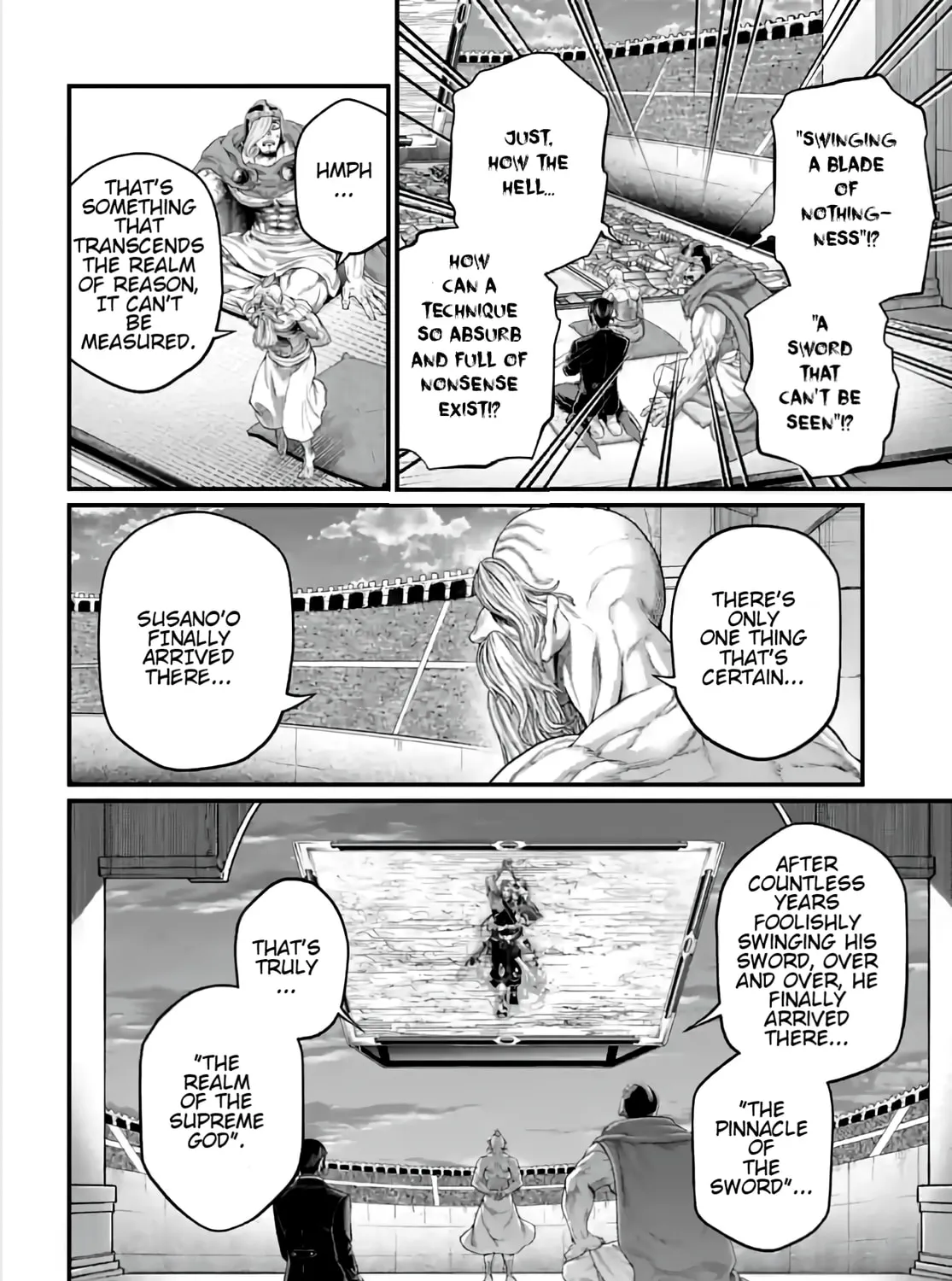 Record of Ragnarok Chapter 95 page 27 - 