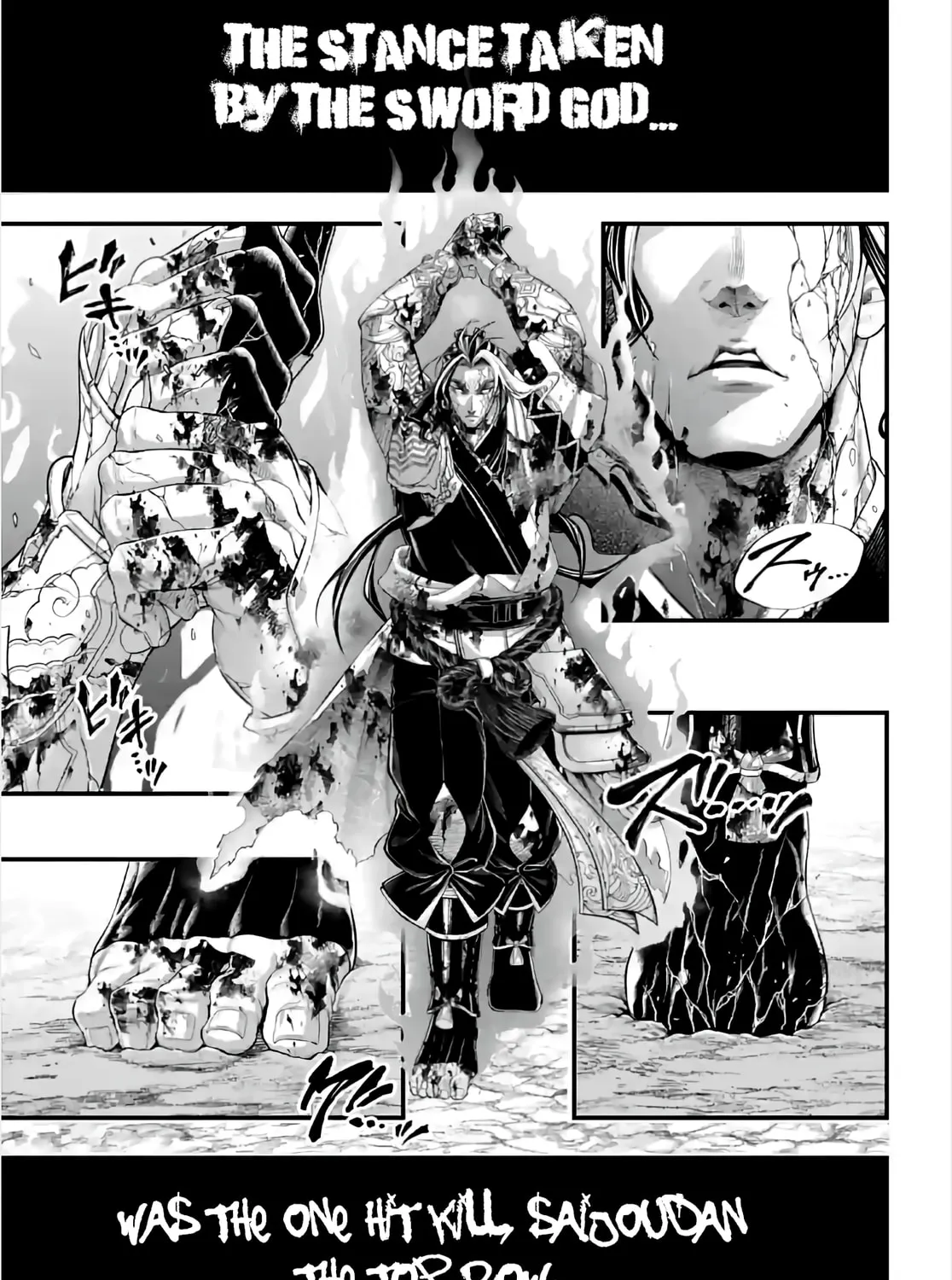 Record of Ragnarok Chapter 95 page 37 - 